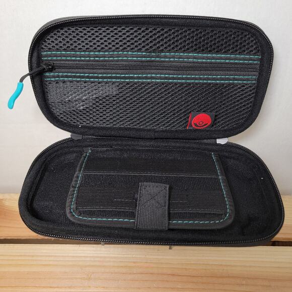 Nintendo Switch LITE Case by PowerA "Pokemon" Checkerboard - Picture 2 of 4